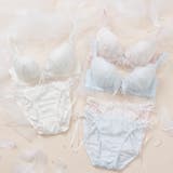 【EFカップ】ailes d'ange３/４カップブラ＆ショーツ  | palissee | 詳細画像19 