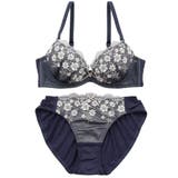 クラシカルガーデン3/4カップブラ&ショーツ | palissee | 詳細画像17