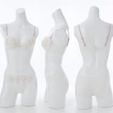 クラシカルガーデン3/4カップブラ&ショーツ | palissee | 詳細画像2