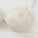 アザレアラメレース３/４カップブラ＆ショーツ  | palissee | 詳細画像7 