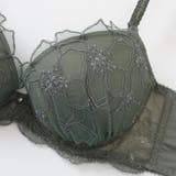 アザレアラメレース３/４カップブラ＆ショーツ  | palissee | 詳細画像9 