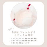 Patisserie Whip３/４カップブラ＆ショーツ  | palissee | 詳細画像5 