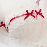 【EFカップ】Patisserie Whip3/4カップブラ&ショーツ | palissee | 詳細画像10