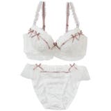 【EFカップ】Patisserie Whip3/4カップブラ&ショーツ | palissee | 詳細画像17