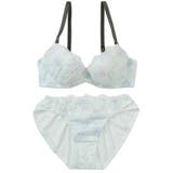 ロゼアンティーク３/４カップブラ＆ショーツ  | palissee | 詳細画像15 