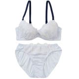 ロゼアンティーク３/４カップブラ＆ショーツ  | palissee | 詳細画像16 