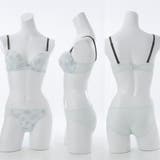 ロゼアンティーク３/４カップブラ＆ショーツ  | palissee | 詳細画像4 