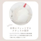 【EFカップ】ロゼアンティーク3/4カップブラ&ショーツ | palissee | 詳細画像10