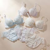 フレンチガーリー 3/4カップブラ&ショーツ | palissee | 詳細画像2