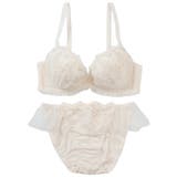 【EFカップ】フレンチガーリー３/４カップブラ＆ショーツ  | palissee | 詳細画像20 