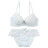 【EFカップ】フレンチガーリー３/４カップブラ＆ショーツ  | palissee | 詳細画像21 