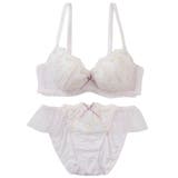 【EFカップ】フレンチガーリー３/４カップブラ＆ショーツ  | palissee | 詳細画像22 