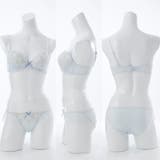 【EFカップ】フレンチガーリー３/４カップブラ＆ショーツ  | palissee | 詳細画像7 