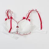 Rosette Ribbon３/４カップブラ＆ショーツ  | palissee | 詳細画像11 