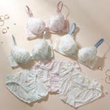 フェデフルール3/4カップブラ&ショーツ | palissee | 詳細画像2