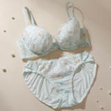 フェデフルール3/4カップブラ&ショーツ | palissee | 詳細画像5