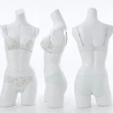 フェデフルール3/4カップブラ&ショーツ | palissee | 詳細画像8