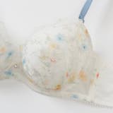 フェデフルール3/4カップブラ&ショーツ | palissee | 詳細画像9