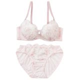 【EFカップ】フェデフルール3/4カップブラ&ショーツ | palissee | 詳細画像21