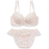 セラフィーヌ 3/4カップブラ&ショーツ | palissee | 詳細画像15