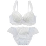 セラフィーヌ 3/4カップブラ&ショーツ | palissee | 詳細画像16