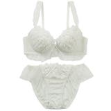 セラフィーヌ 3/4カップブラ&ショーツ | palissee | 詳細画像17