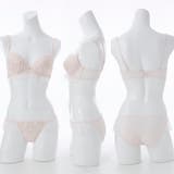 セラフィーヌ 3/4カップブラ&ショーツ | palissee | 詳細画像3