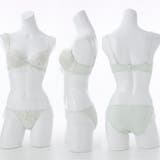 セラフィーヌ 3/4カップブラ&ショーツ | palissee | 詳細画像5