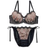 ミニョンブーケ3/4カップブラ&ショーツ | palissee | 詳細画像19