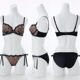 【EFカップ】ミニョンブーケ3/4カップブラ&ショーツ | palissee | 詳細画像7