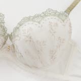 【EFカップ】ミニョンブーケ3/4カップブラ&ショーツ | palissee | 詳細画像8