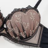 【EFカップ】ミニョンブーケ3/4カップブラ&ショーツ | palissee | 詳細画像10