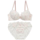 フルールレーヴ3/4カップブラ&ショーツ | palissee | 詳細画像15