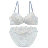 【EFカップ】フルールレーヴ3/4カップブラ&ショーツ | palissee | 詳細画像16