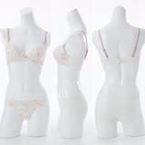 【EFカップ】フルールレーヴ3/4カップブラ&ショーツ | palissee | 詳細画像3