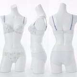 【EFカップ】フルールレーヴ3/4カップブラ&ショーツ | palissee | 詳細画像4