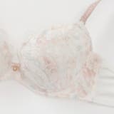 【EFカップ】フルールレーヴ3/4カップブラ&ショーツ | palissee | 詳細画像6