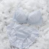 サックス | ル・ヌーリュバン ３/４カップブラ＆ショーツ  | palissee