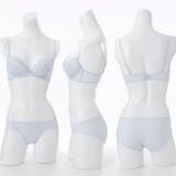 ル・ヌーリュバン ３/４カップブラ＆ショーツ  | palissee | 詳細画像5 