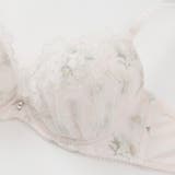 マーリュエット３/４カップブラ＆ショーツ  | palissee | 詳細画像7 