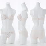 マーリュエット３/４カップブラ＆ショーツ  | palissee | 詳細画像4 