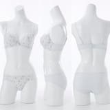 マーリュエット３/４カップブラ＆ショーツ  | palissee | 詳細画像5 