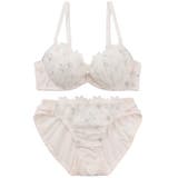 【EFカップ】マーリュエット3/4カップブラ&ショーツ | palissee | 詳細画像16