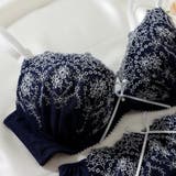 ピュアフラワー 3/4カップブラ&ショーツ | palissee | 詳細画像11