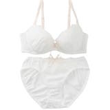 ピュアフラワー 3/4カップブラ&ショーツ | palissee | 詳細画像17