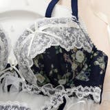 Rose Tea Party 3/4カップブラ&ショーツ | palissee | 詳細画像7