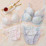 シュガーローズ 3/4カップブラ&ショーツ | palissee | 詳細画像5