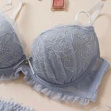 ロゼリボン 3/4カップブラ&ショーツ | palissee | 詳細画像11