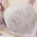 Doll dresser 3/4カップブラ&ショーツ | palissee | 詳細画像7