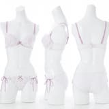 Doll dresser 3/4カップブラ&ショーツ | palissee | 詳細画像15